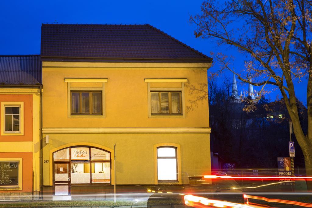 Penzion Marketa Chrudim Exterior foto