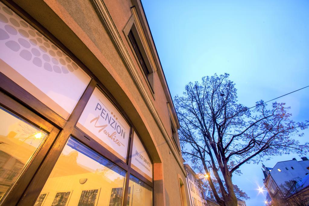 Penzion Marketa Chrudim Quarto foto